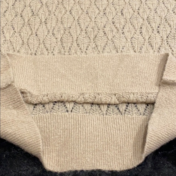 Free People Say Hello Tunic Sweater. - Picture 11 of 14